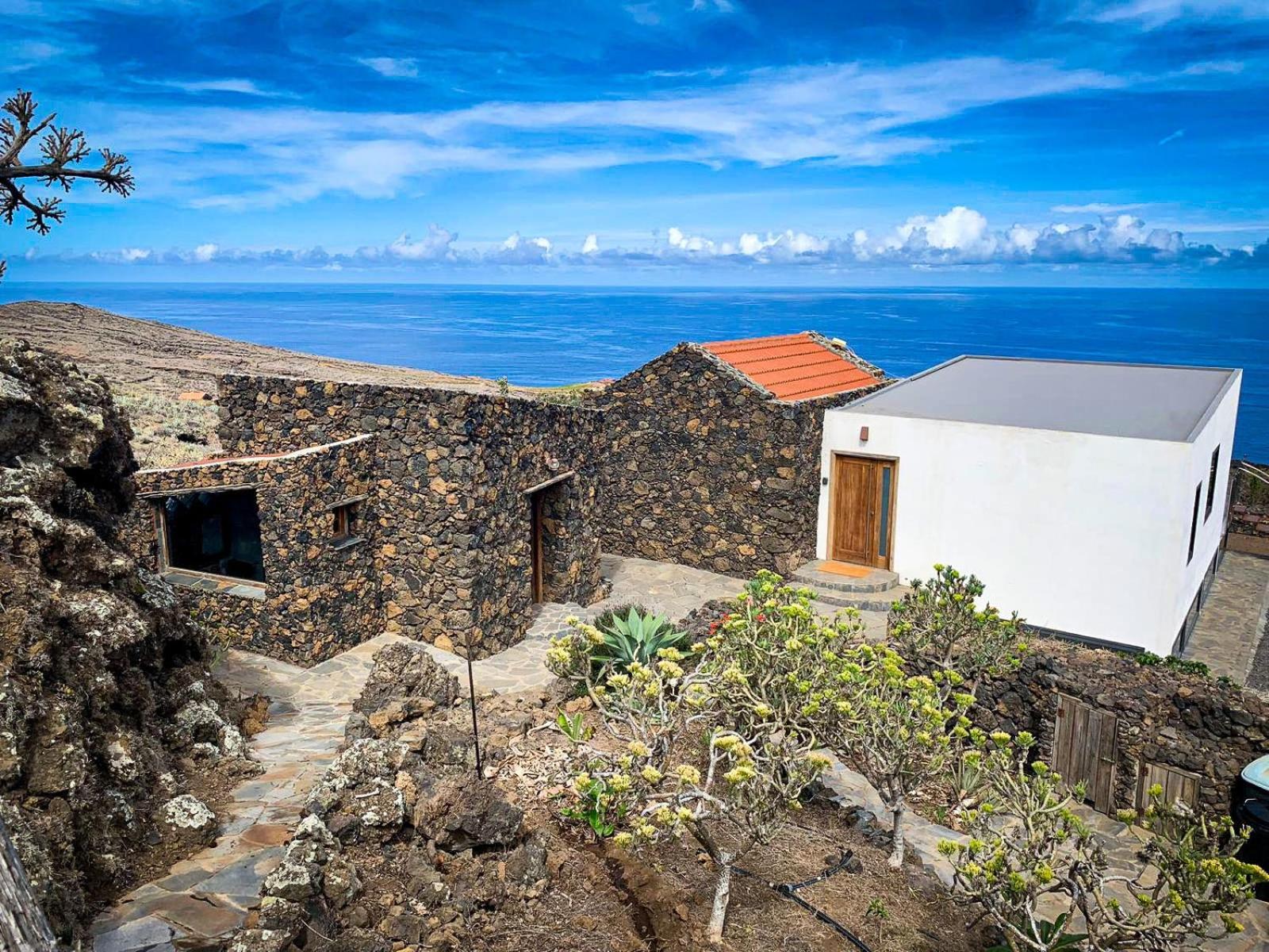 La Torre Villa Pozo de las Calcosas Exterior photo